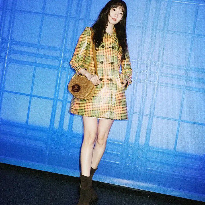 A moment captured by a fan of Yoona