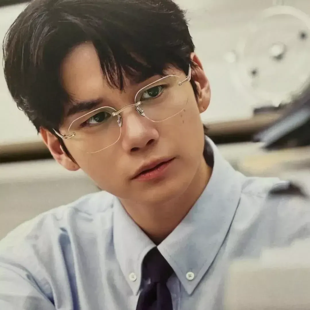 옹성우 팬이 찍은 순간