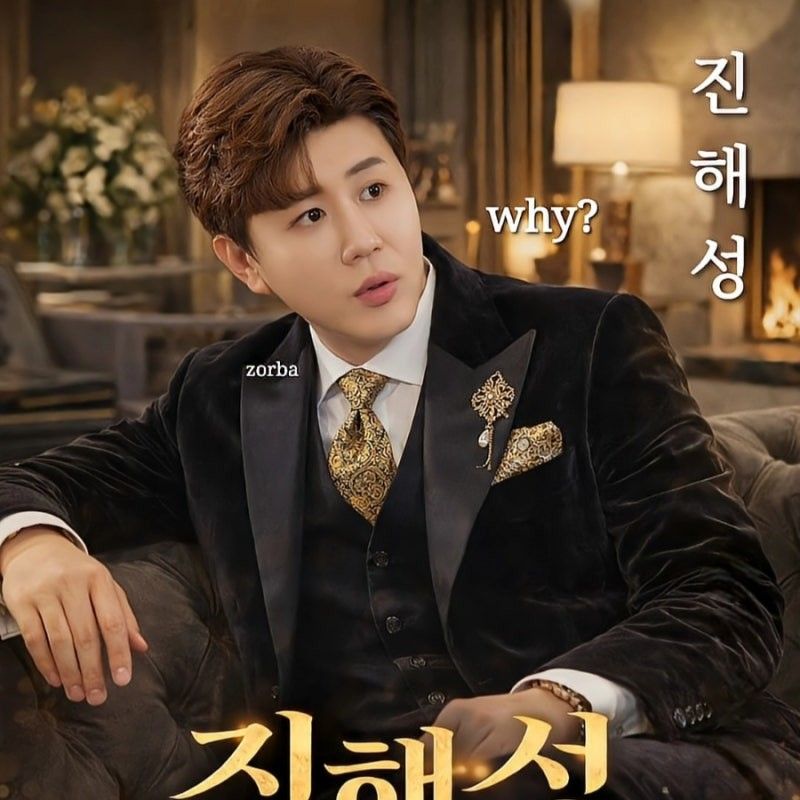 Recent activity shot of Jin Haesung