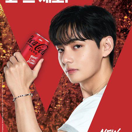 A moment captured by a fan of Kim Taehyung (V)