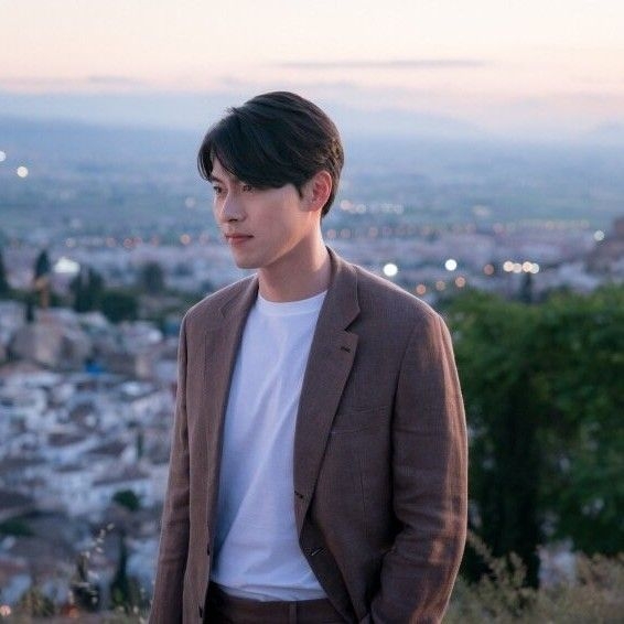 粉絲拍下的玄彬瞬間