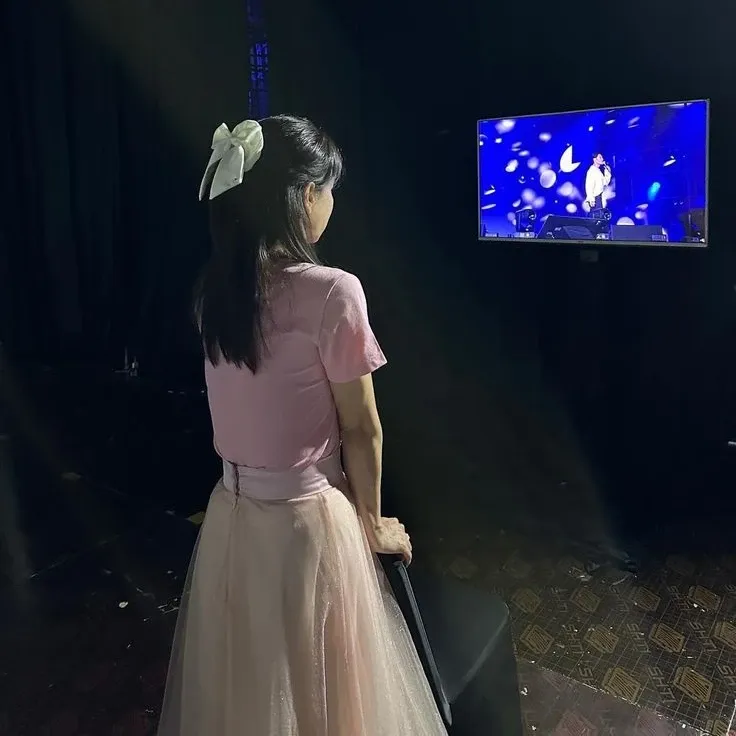 Foto kegiatan terbaru dari Song Jihyo
