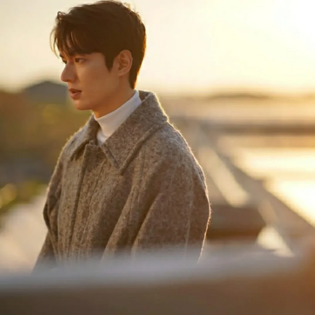 A moment captured by a fan of Lee Minho