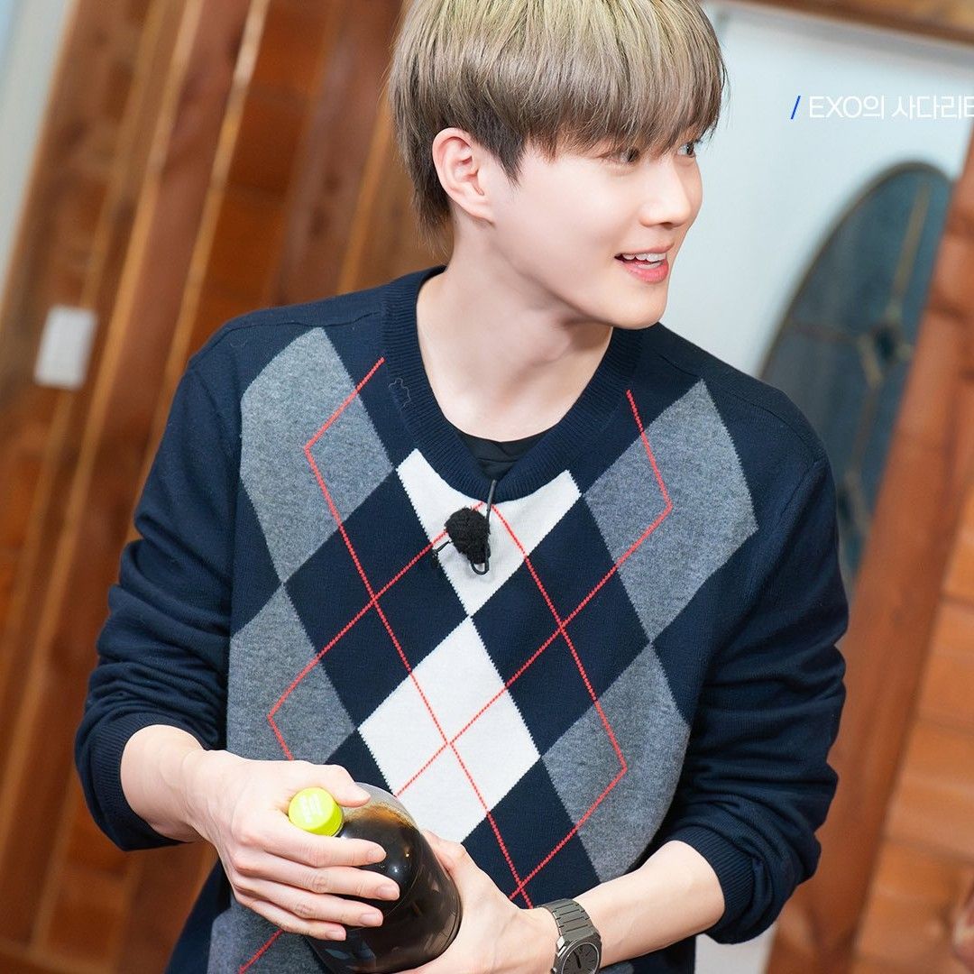 Suho的近期活動照