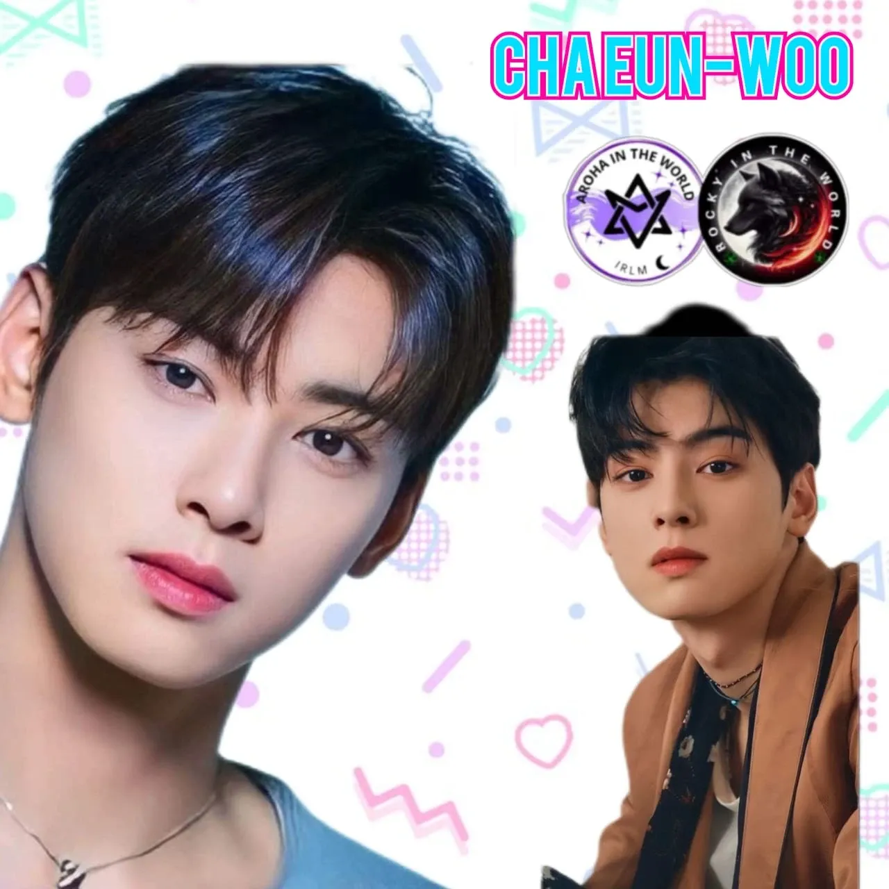 Latest photo of Cha Eunwoo