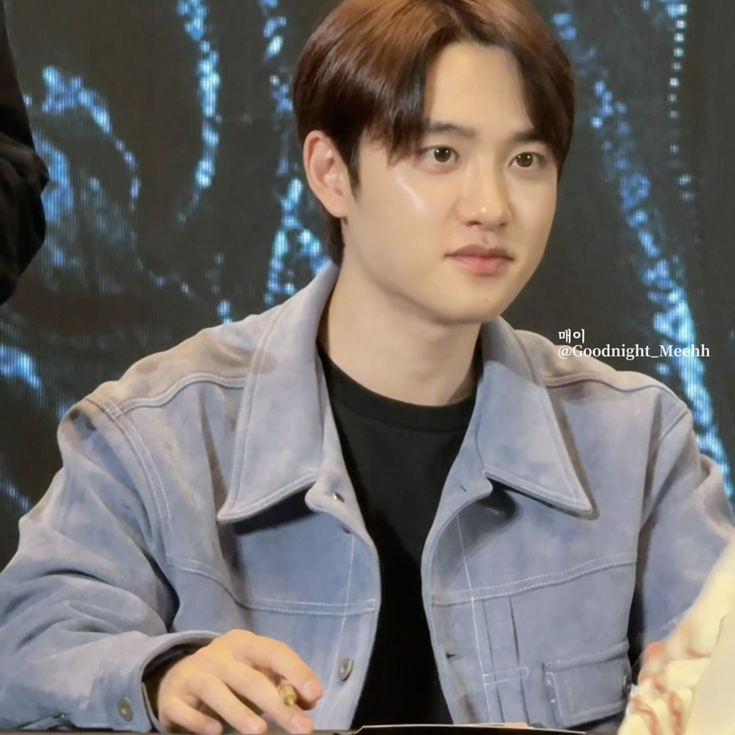 ド・ギョンス (ディオ)のビハインドカット