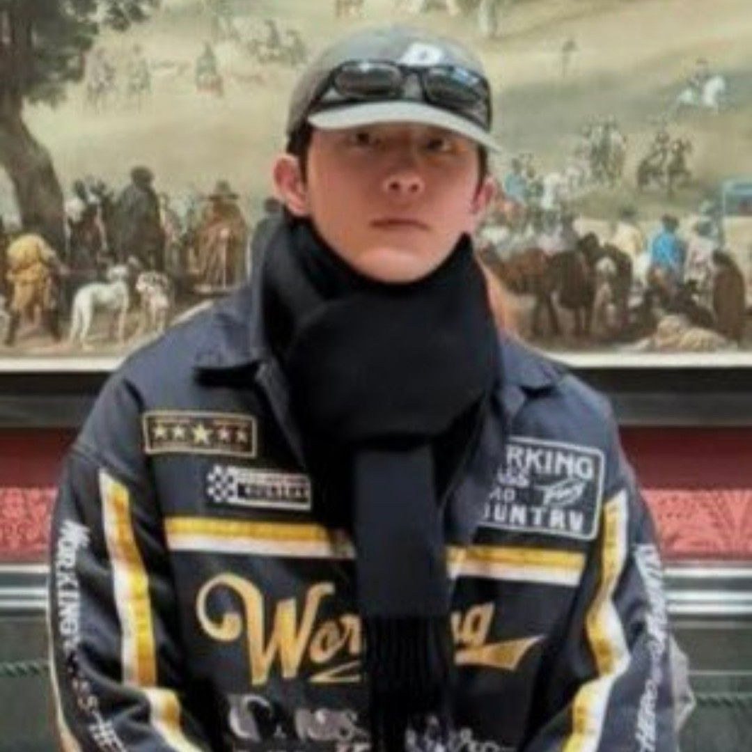 Behind-the-scenes cut of Nam Joohyuk