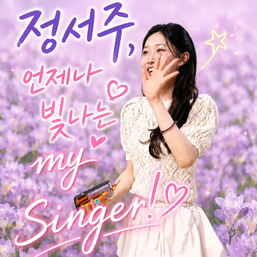 Recent activity shot of Jung Seojoo