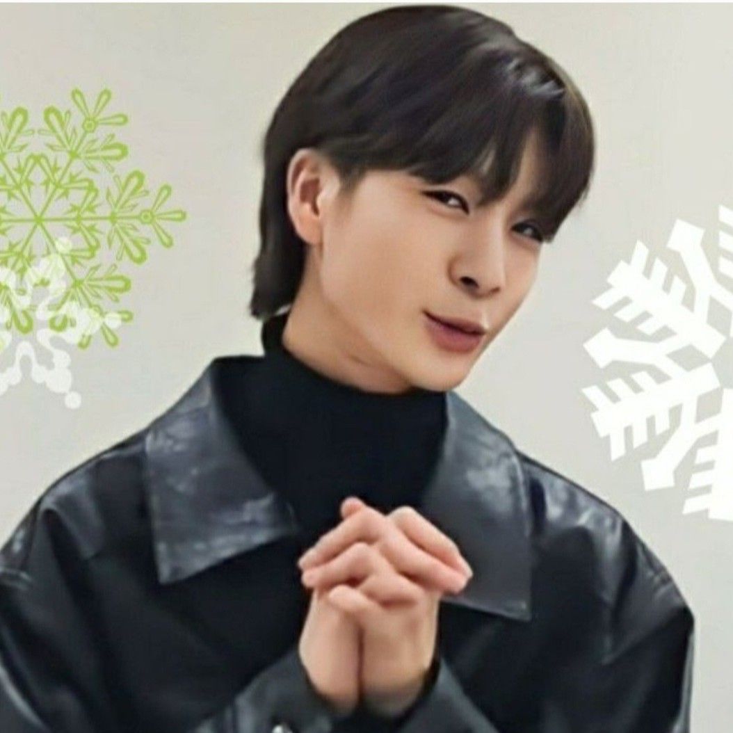 Cuplikan di balik layar dari Jeong Dongwon