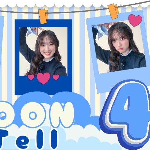 Behind-the-scenes cut of Kim Hyeyoon