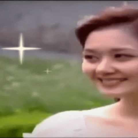 A moment captured by a fan of Jang Nara