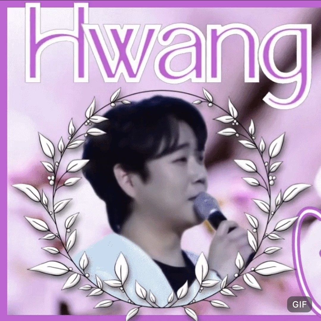 Latest photo of Hwang Youngwoong