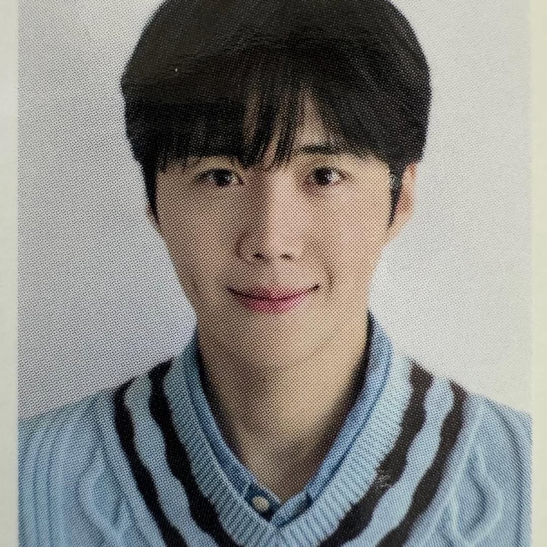 ファンが撮影したキム・ソンホの瞬間