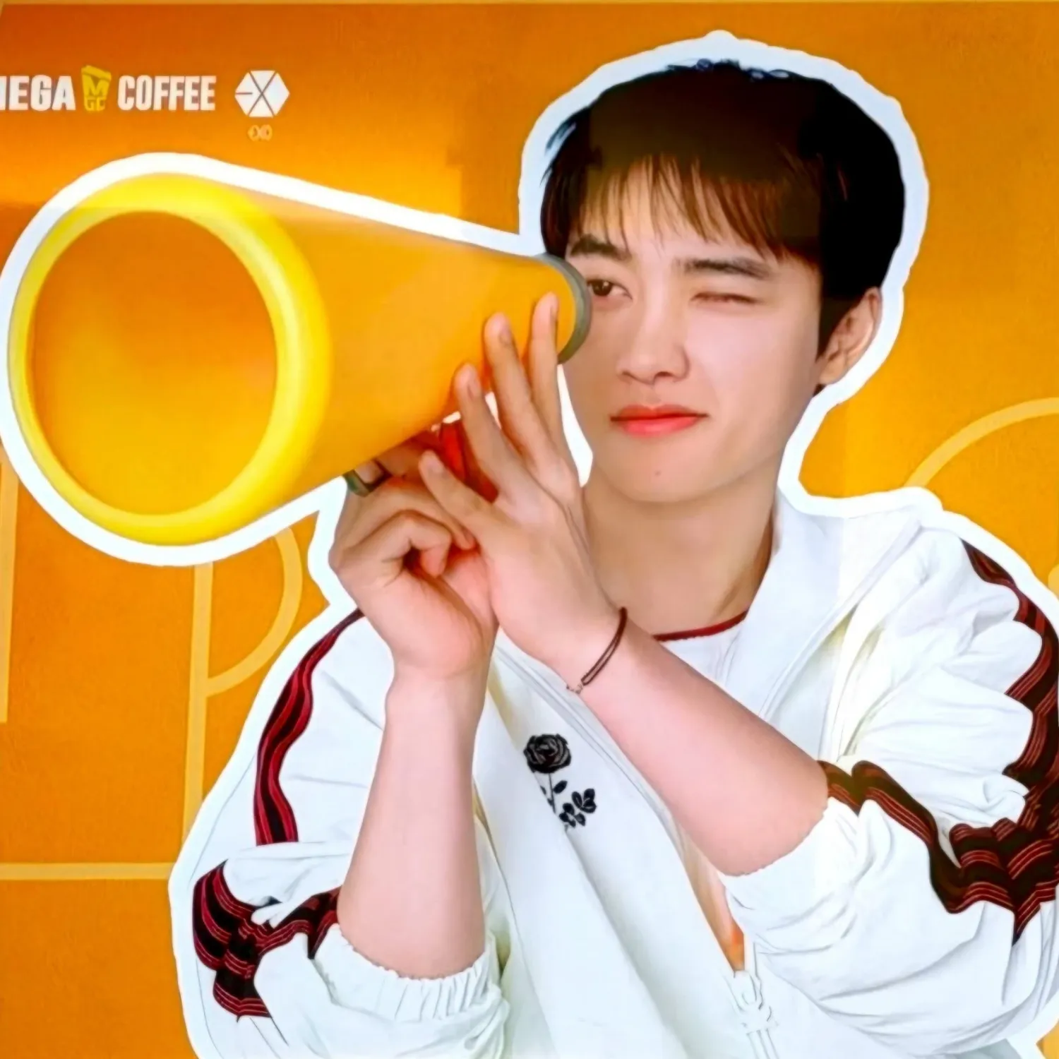Foto kegiatan terbaru dari Doh Kyungsoo (D.O.)