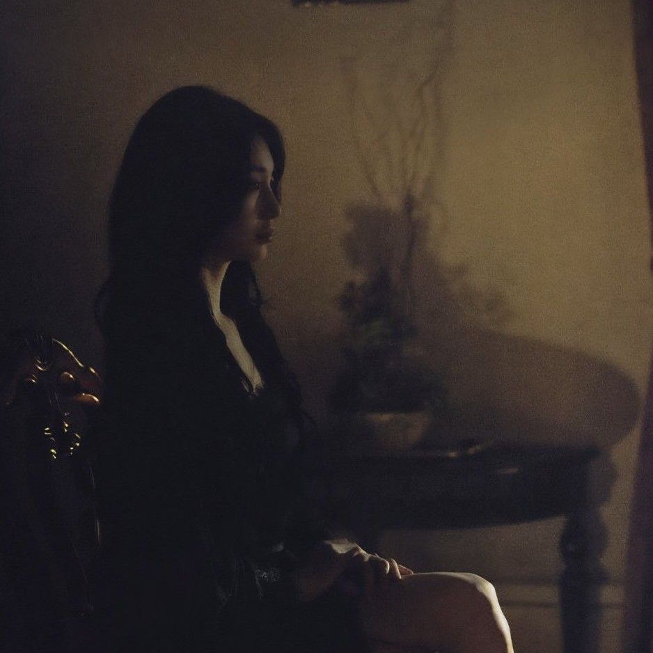 粉絲拍下的裴秀智瞬間