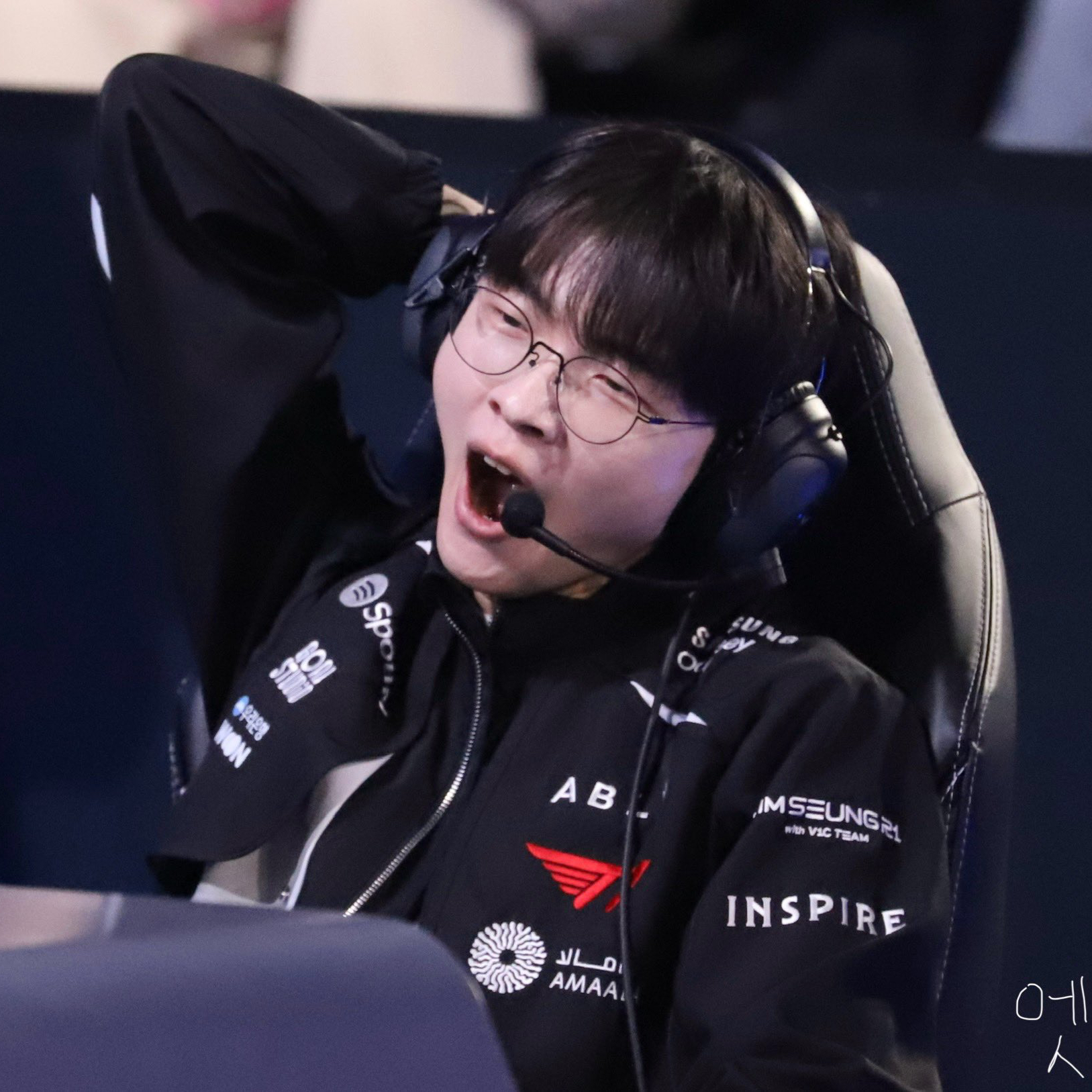 페이커의 최신 사진