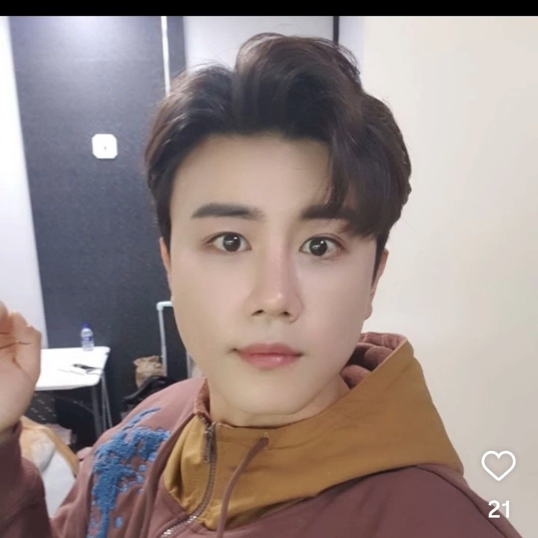 Latest photo of Jin Haesung