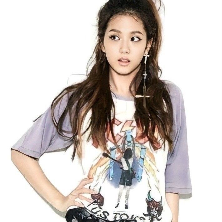 Latest photo of Jisoo (1995)