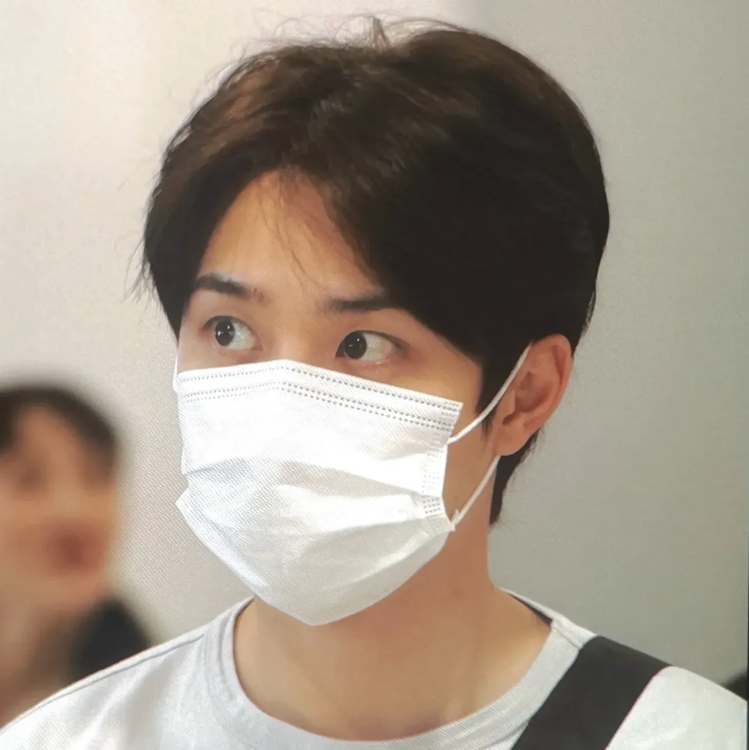 Cuplikan di balik layar dari Doh Kyungsoo (D.O.)