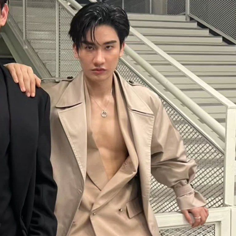 Recent activity shot of Tay Tawan Vihokratana