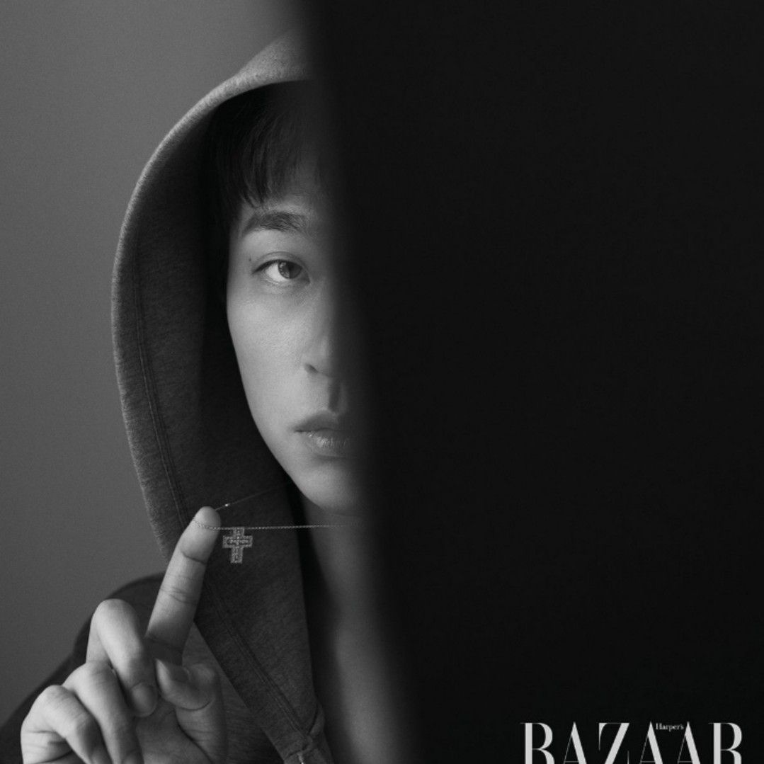 Latest photo of Park Jeongmin