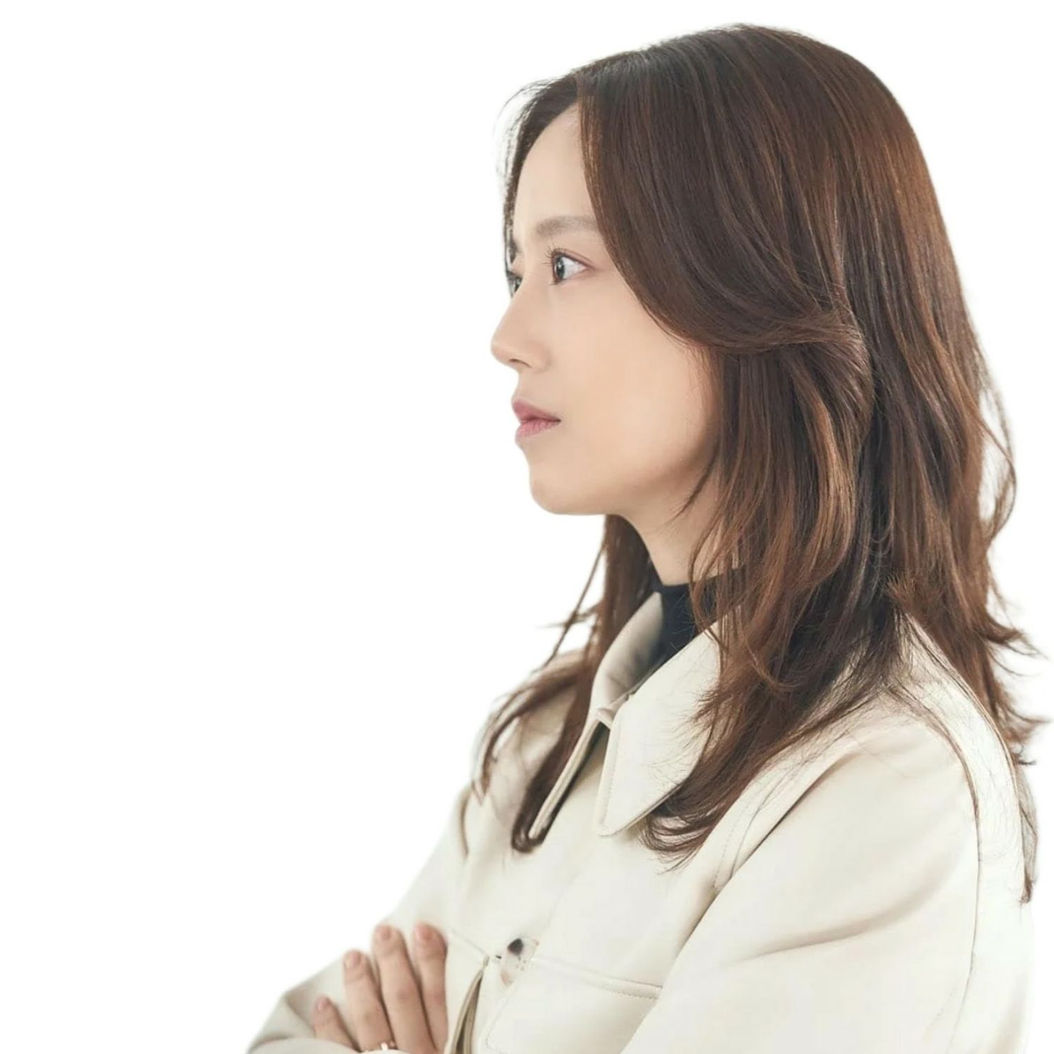 Recent activity shot of Moon Chaewon