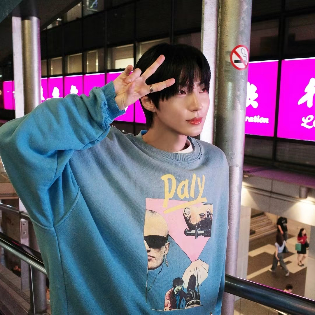 황인엽 팬이 찍은 순간