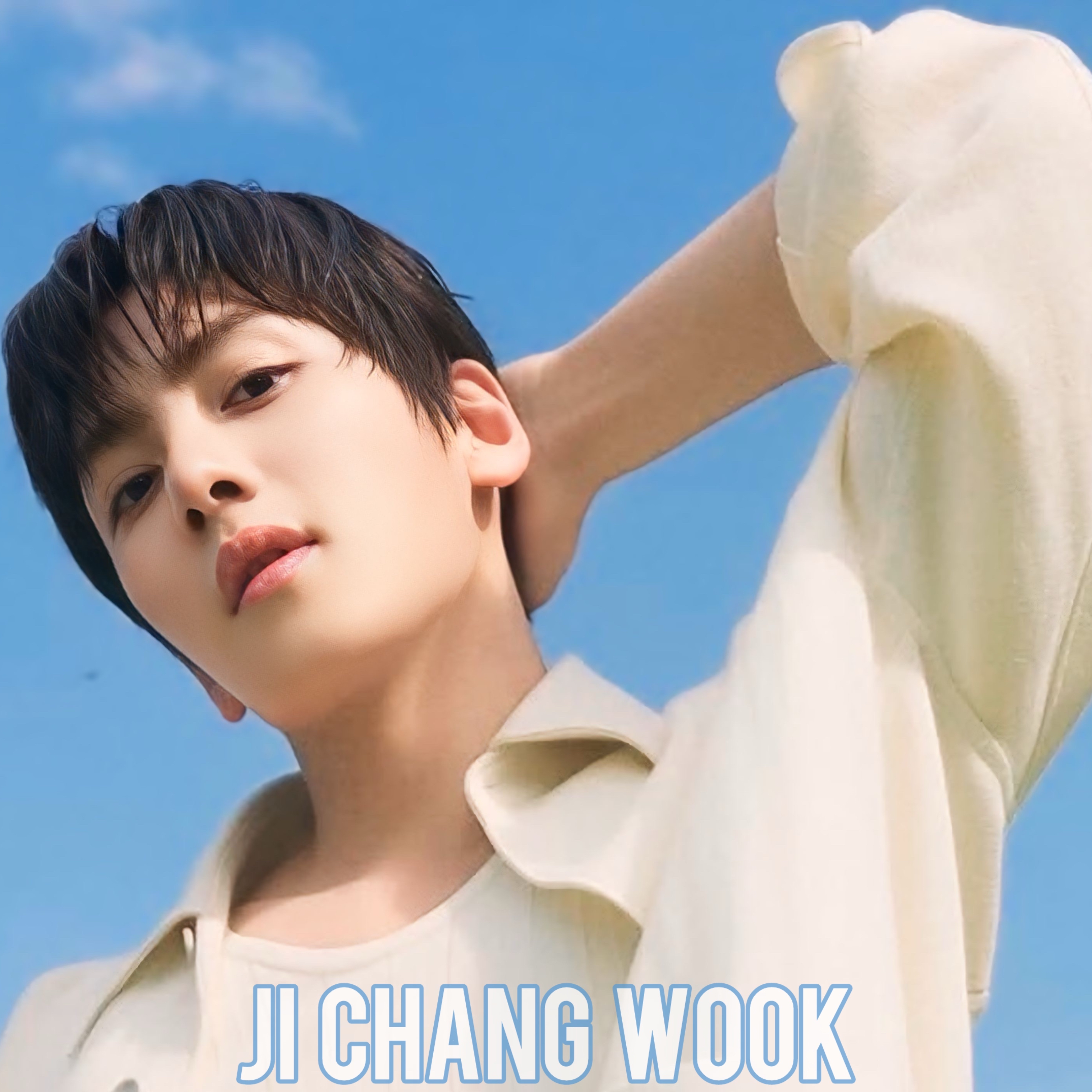 Recent activity shot of Ji Changwook