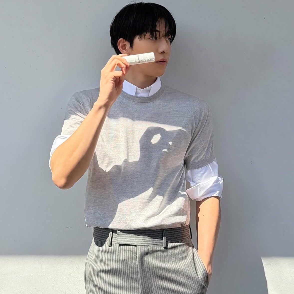 Recent activity shot of Nam Joohyuk