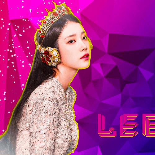 A moment captured by a fan of IU