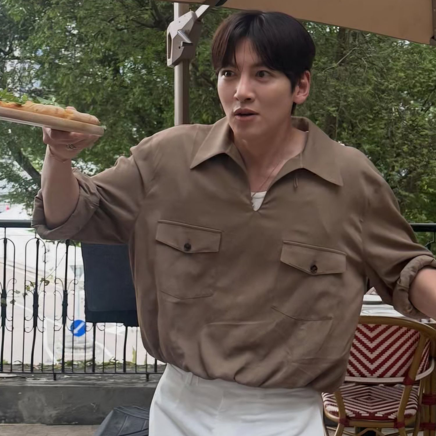 Latest photo of Ji Changwook