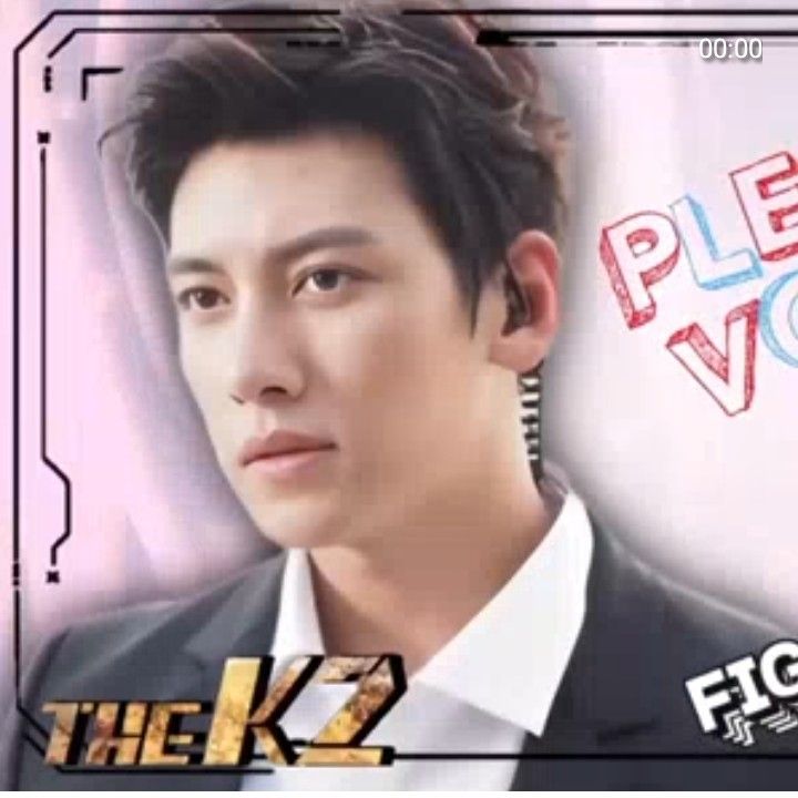 Behind-the-scenes cut of Ji Changwook