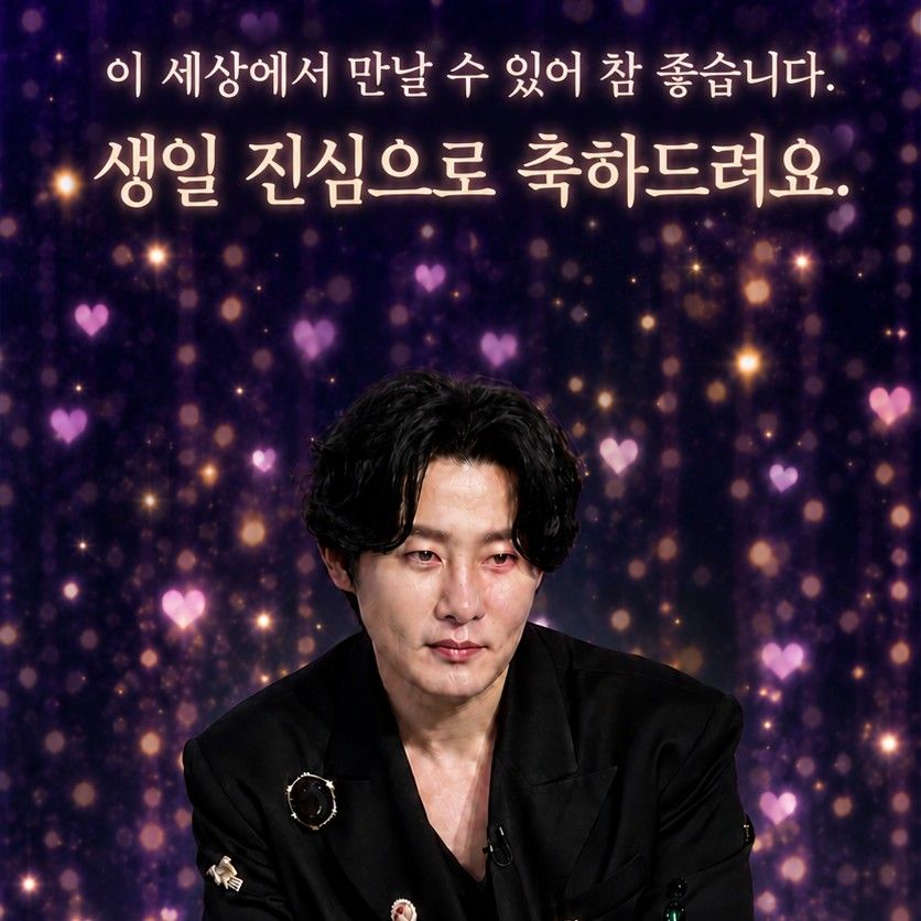 지금 주목받는 셀럽 게시글