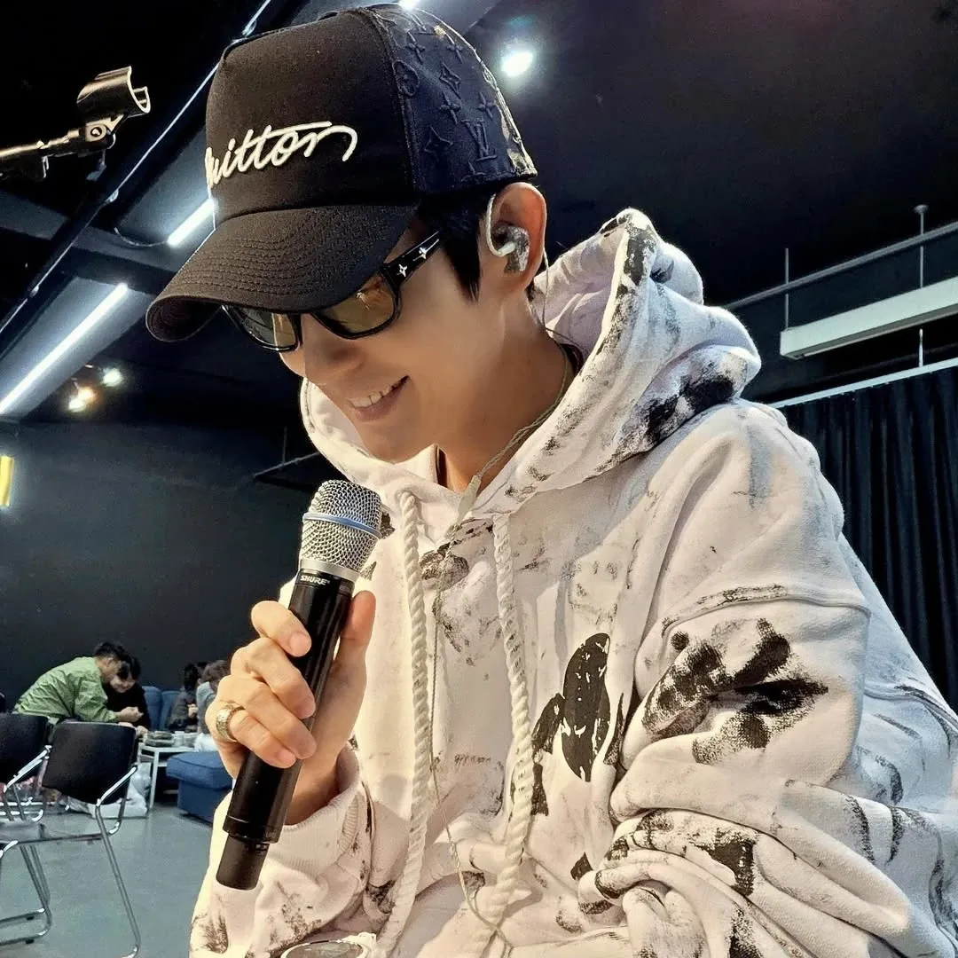 이준기 팬이 찍은 순간