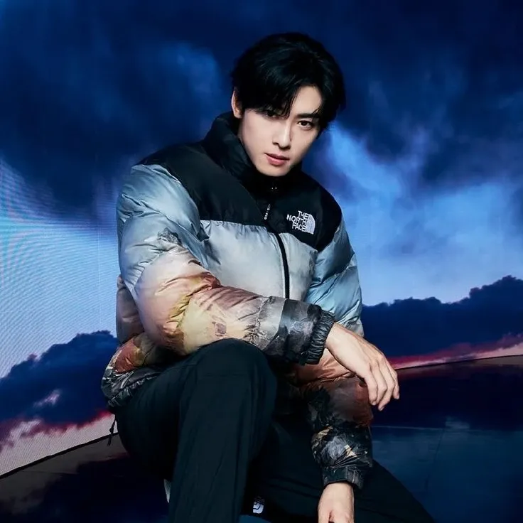 チャ・ウヌのビハインドカット