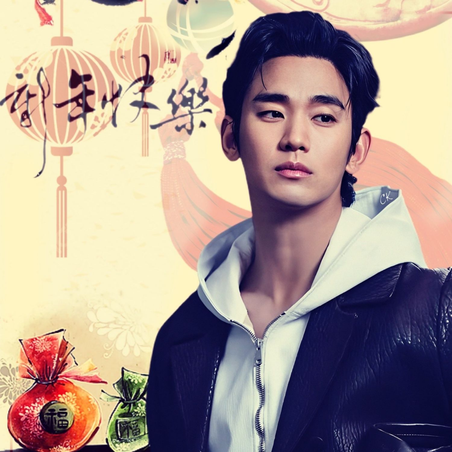 キム・スヒョンの最近の活動ショット