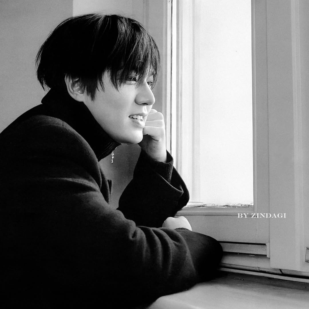 Latest photo of Lee Minho