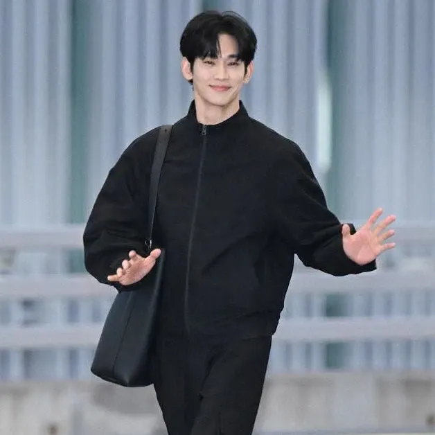 Latest photo of Kim Soohyun