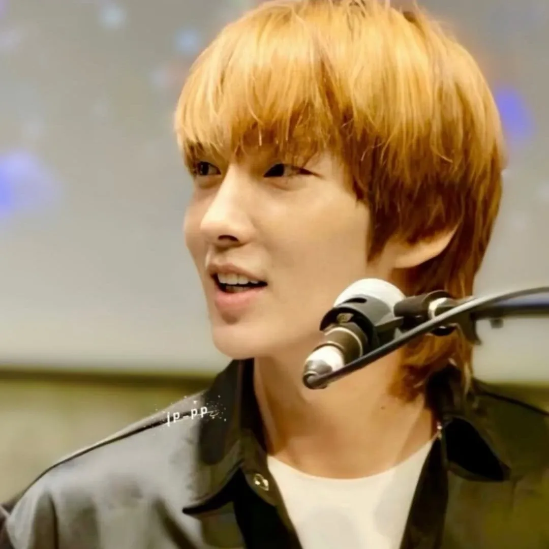 Momen yang diabadikan oleh penggemar Lee Joongi