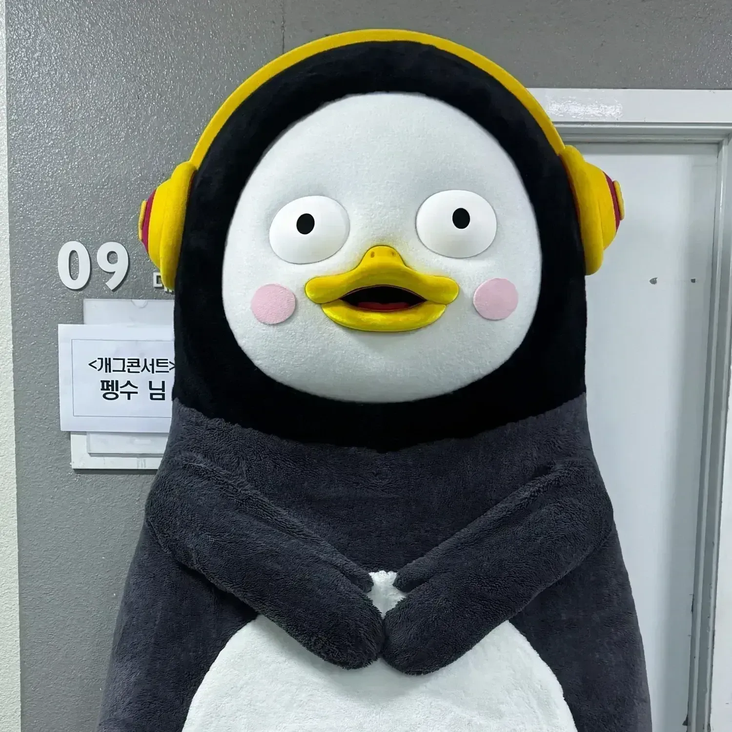 ペンスのビハインドカット