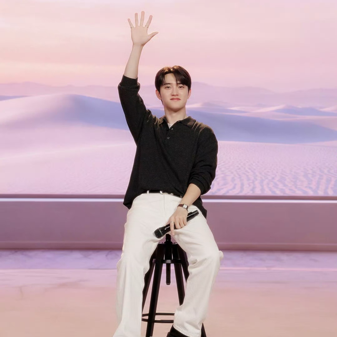도경수 (디오)의 최신 사진