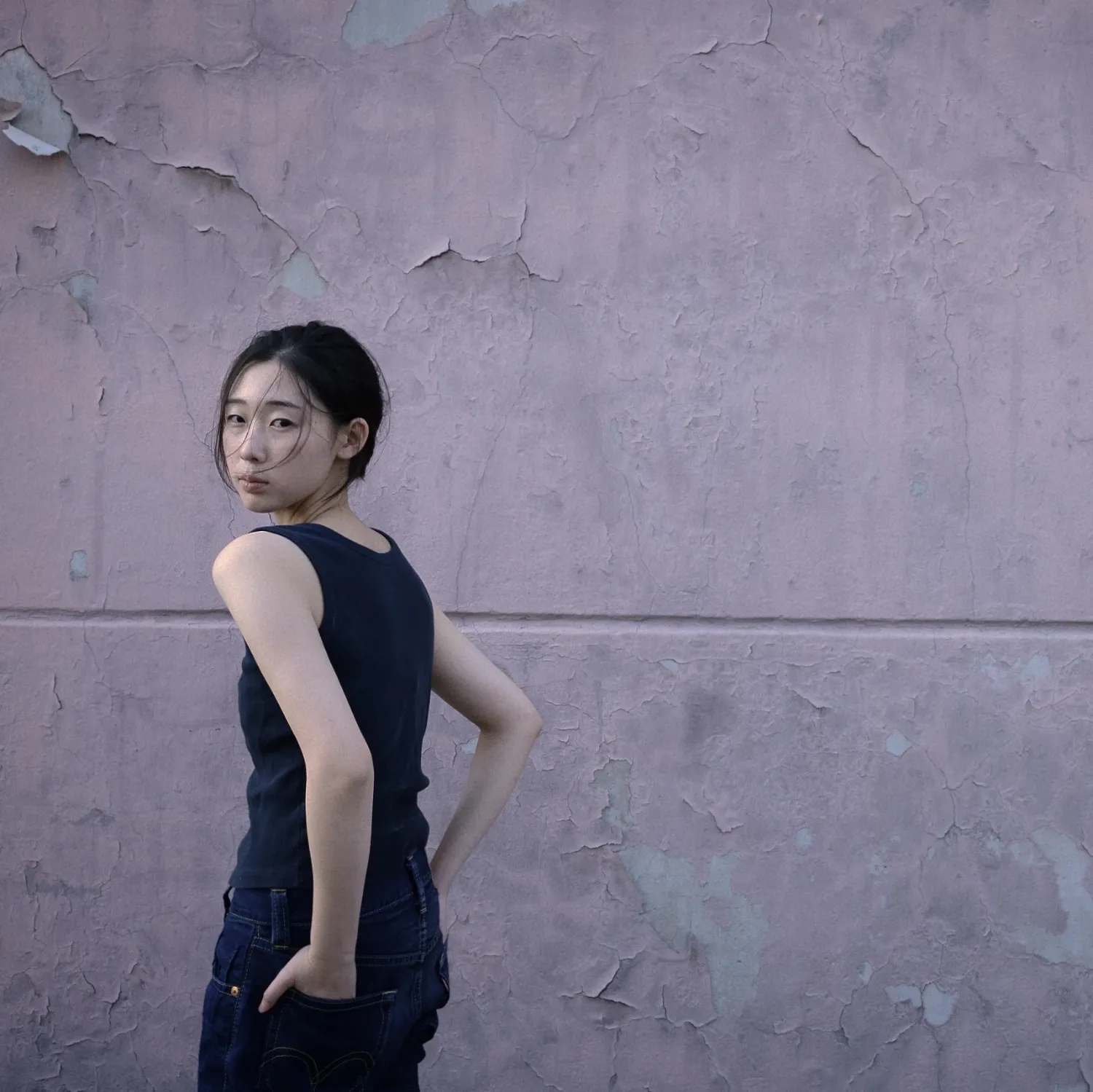 Latest photo of Han Yeji