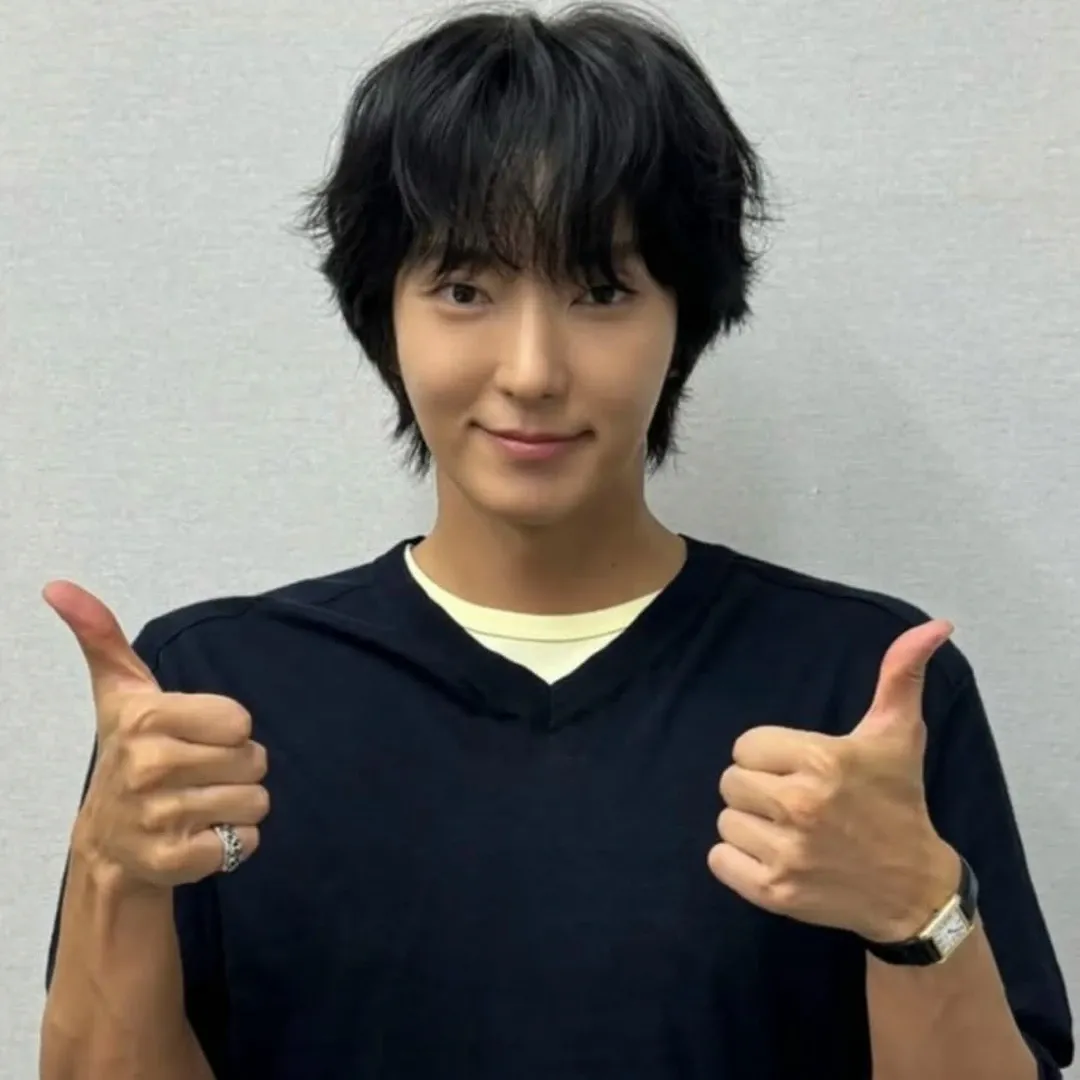 이준기 최근 활동샷