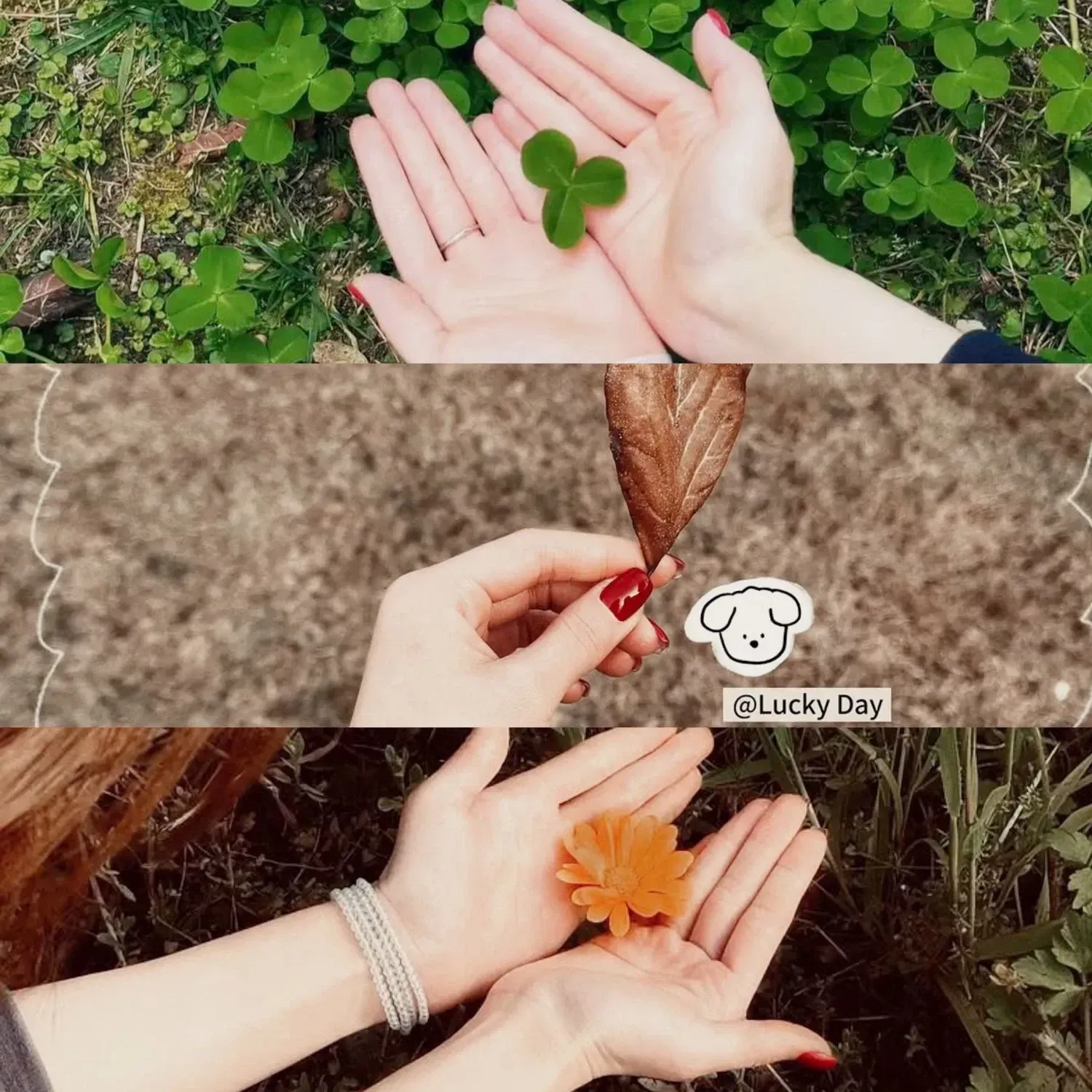 Behind-the-scenes cut of Zhao Lusi