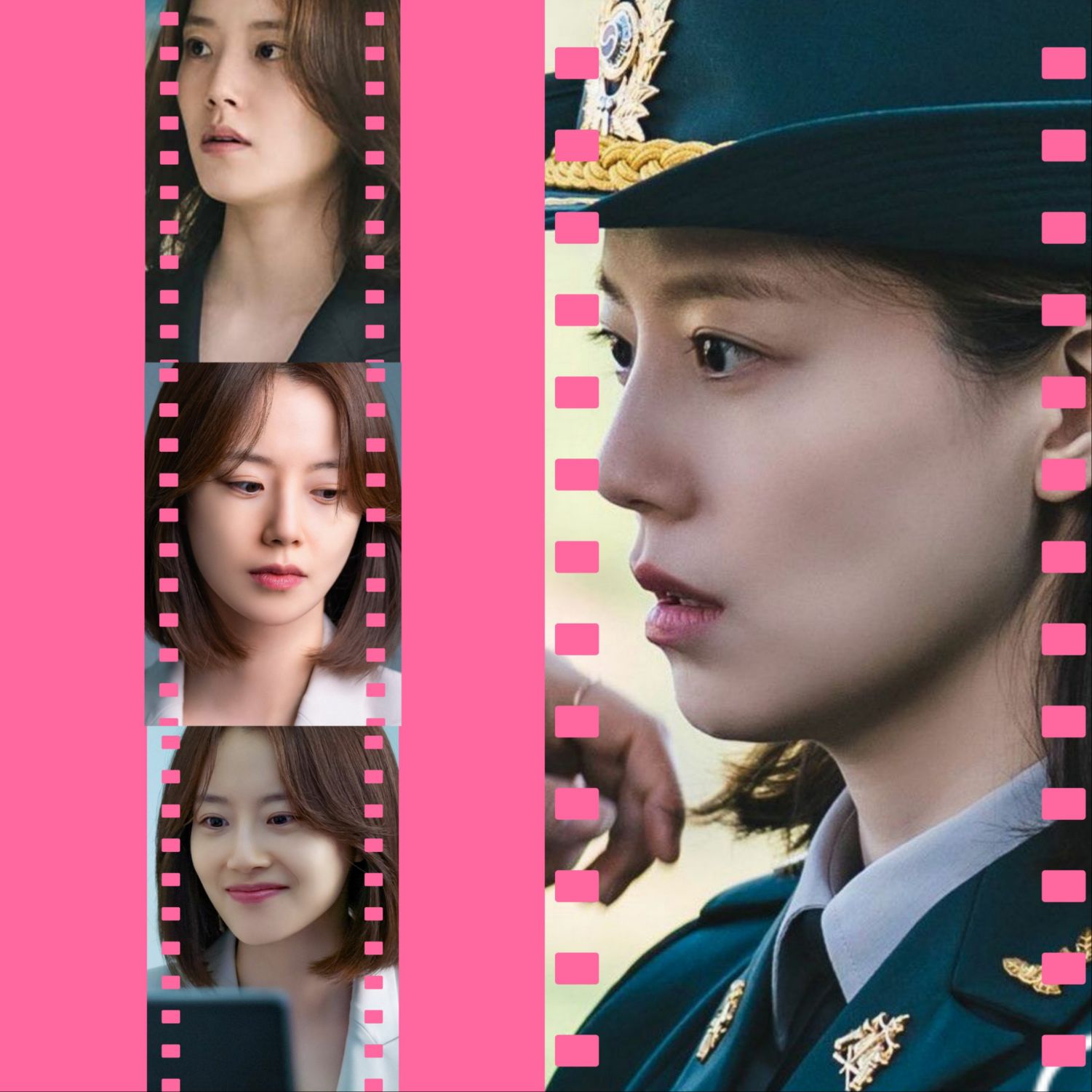 Latest photo of Moon Chaewon