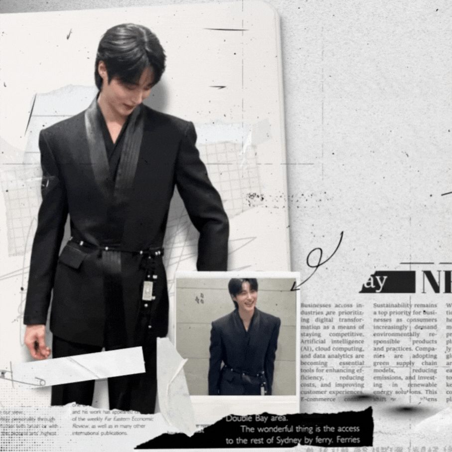 Latest photo of Byeon Wooseok