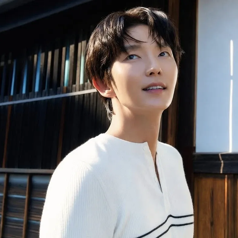 이준기의 비하인드 컷