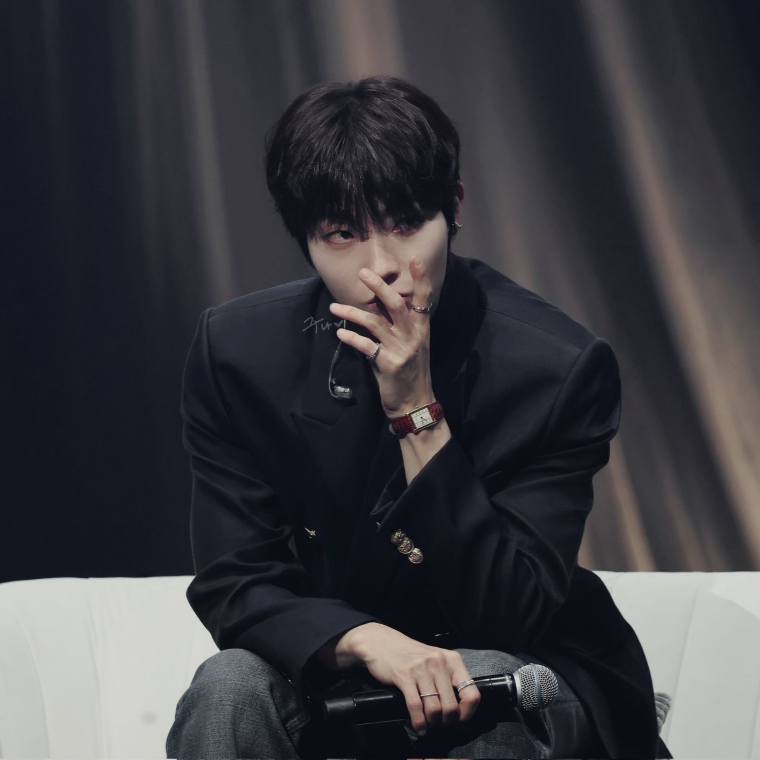 황인엽 팬이 찍은 순간