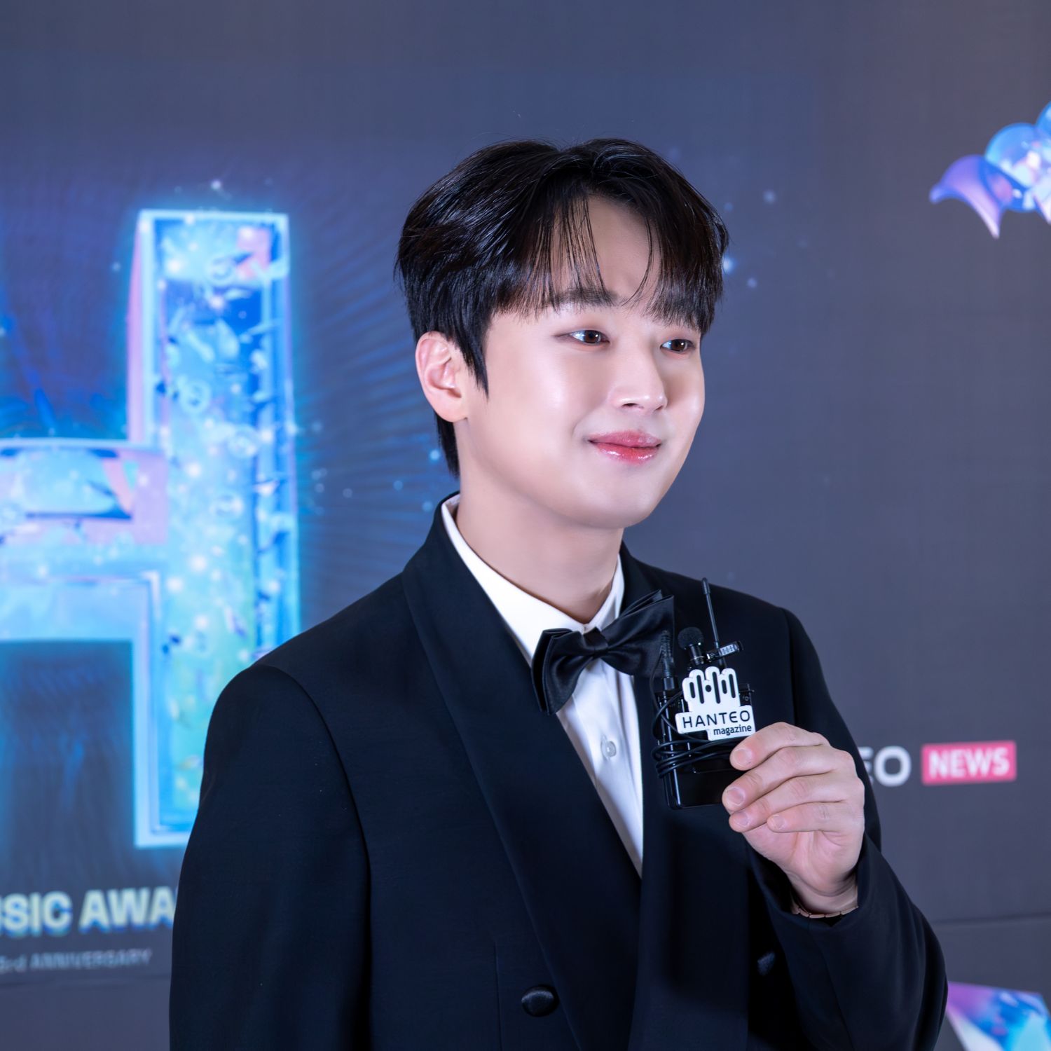 이찬원의 비하인드 컷