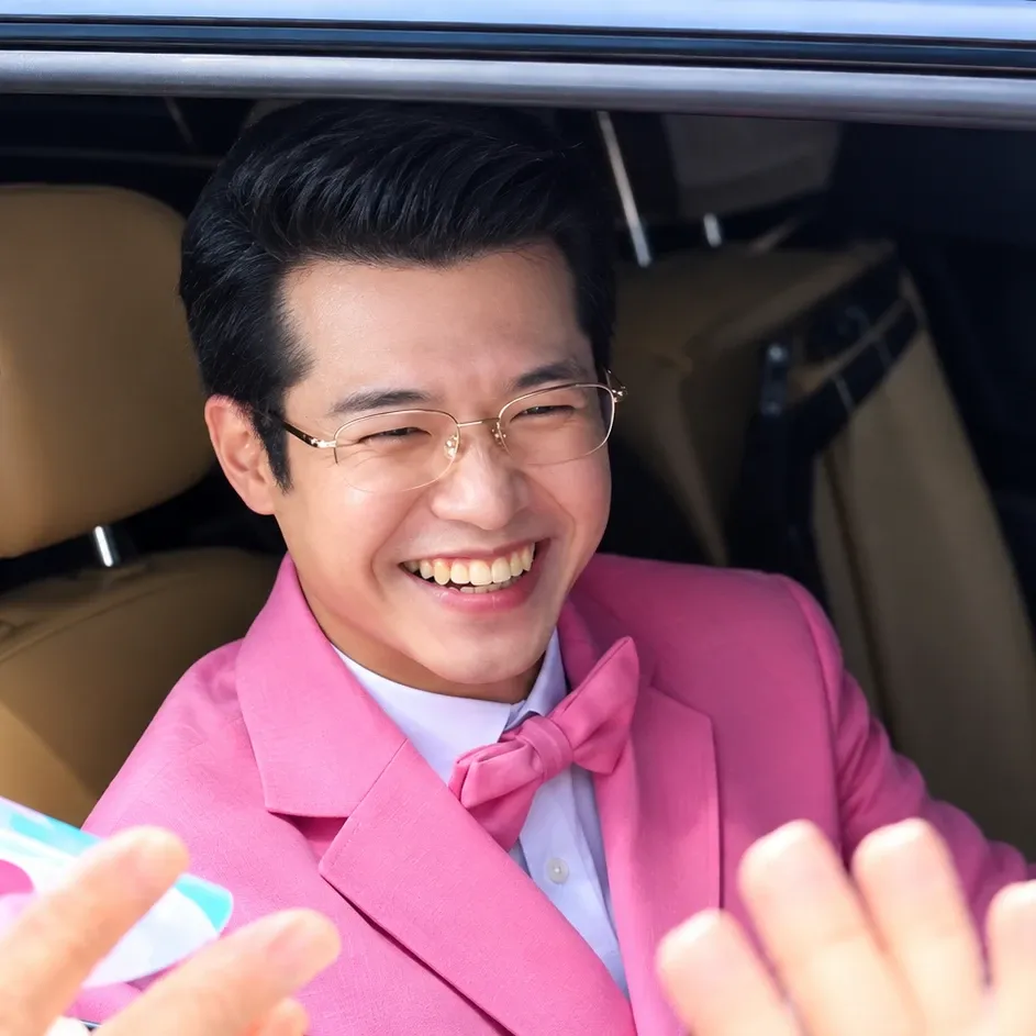 조명섭의 비하인드 컷